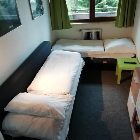 Haus Elisabeth 105 Апартаменты Криммл