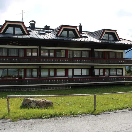 Апартаменты Haus Elisabeth 105 *