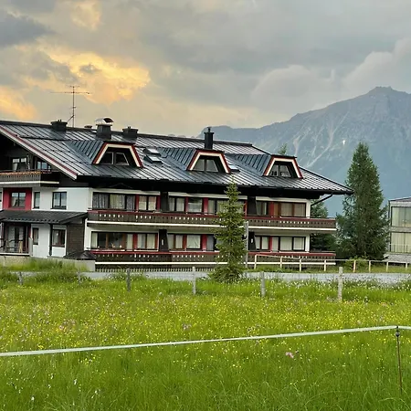 Апартаменты Haus Elisabeth 105 Криммл