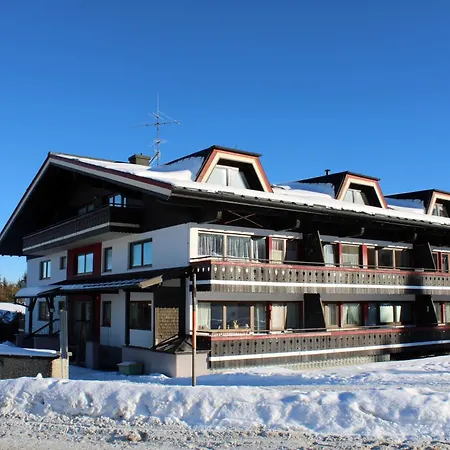 Апартаменты Haus Elisabeth 105 Криммл