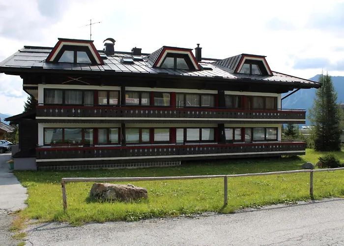 Lejlighed Haus Elisabeth 105 *