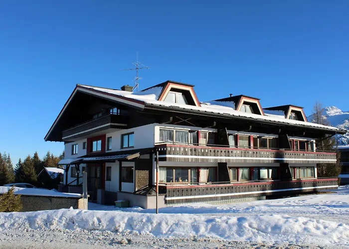 Lejlighed Haus Elisabeth 105 Krimml